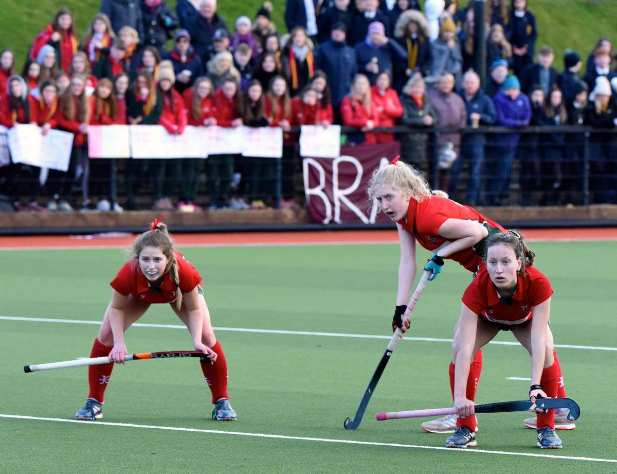 UlsterHockey's tweet photo. 1 day to go!! 🏑

The final of the @BelTel Senior Schools Cup takes place tomorrow at Lisnagarvey (2pm start) between Belfast Royal Academy and Friends' School Lisburn!! Good luck to both schools in the final 👍 #UlsterHockey https://t.co/fuRtdWOLWL