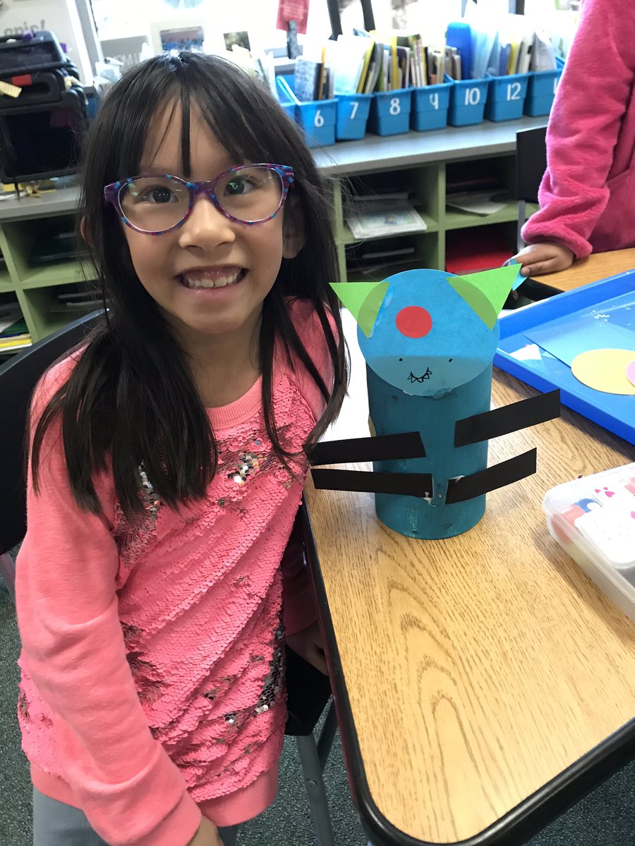 HesselKailey's tweet photo. Be sure to come to Open House and STEAM Night to meet some 3D and 2D shape monsters like Gerald and DJ! @McSpedden1st @McSpeddenES https://t.co/z0bTe9FXs4