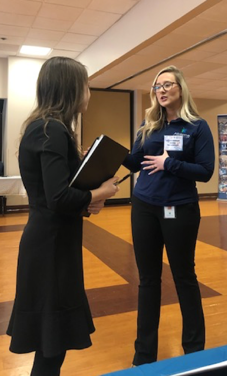 AbeonaBio's tweet photo. Thanks to those who we had the privilege of meeting at the recent #BioOhio NE OH Career Fair in Mentor. For those who couldnโt make it, here is a list of current career opportunities: https://t.co/tVOPiswxey
#BioOhio #BioScience #GeneTherapy #Cleveland https://t.co/rFGiBzKT3d