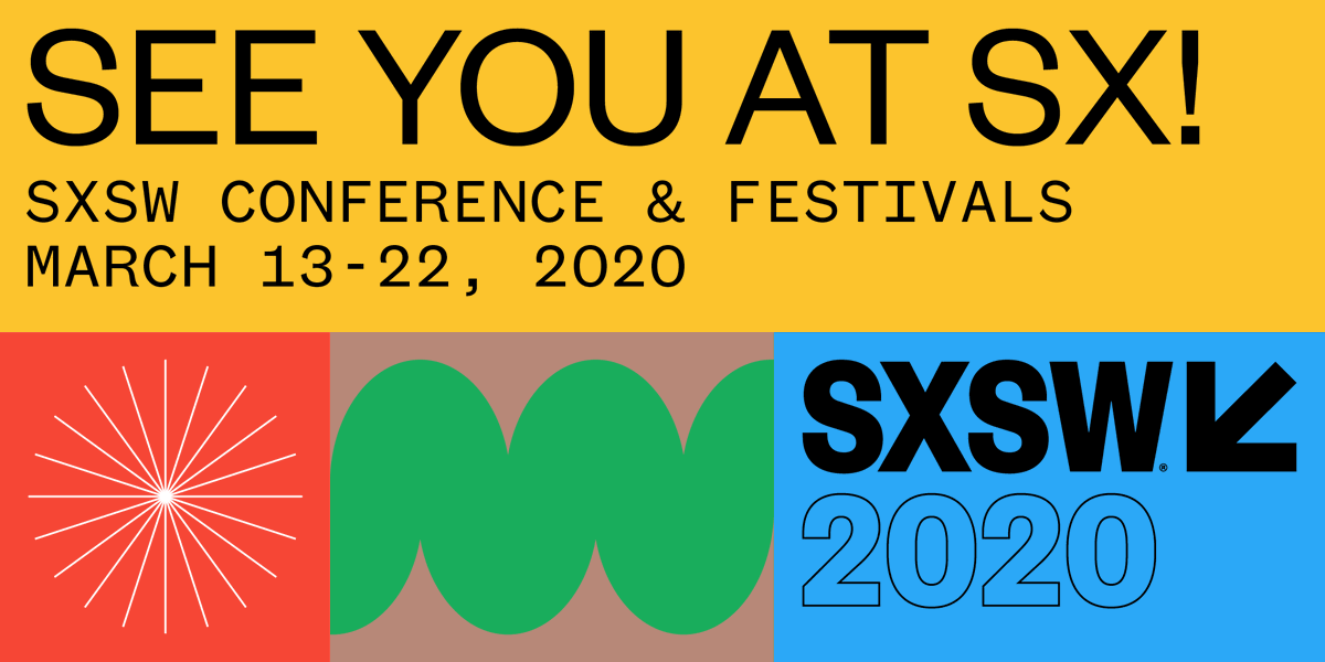 PainReliefRev's tweet photo. Dr. Abaci from PRR is presenting at SXSW March 17, 2020.  Using virtual reality to help overcome pain. #VR #sxsw 
https://t.co/cAPvQ9xjS3 https://t.co/N6txJYTJc5
