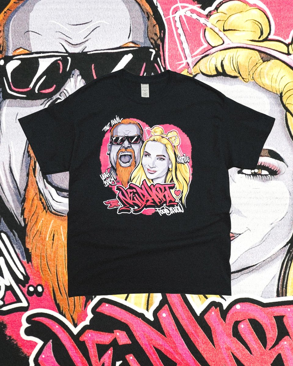 Your favorite #WWE stars are now 