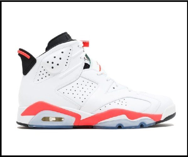 ひろと En Twitter 桜木花道のバッシュ といえば赤と黒のエアジョーダン1のイメージがめちゃくちゃ強いけど アニメだとインターハイまでやってないからほとんどこのバッシュって出てきてないんだよね でも6じゃなくて1のイメージ強いのなんでだろうね