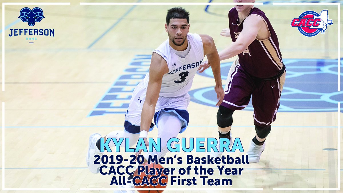 Jefferson_MBB's tweet photo. Player of the Year, Coach of the Year, Four All-CACC Players!

Congratulations Kylan, Josh, DeVaughn, Deondre and Coach Magee!

More info:
https://t.co/xOuMt7npKf https://t.co/tPadSmg4x5