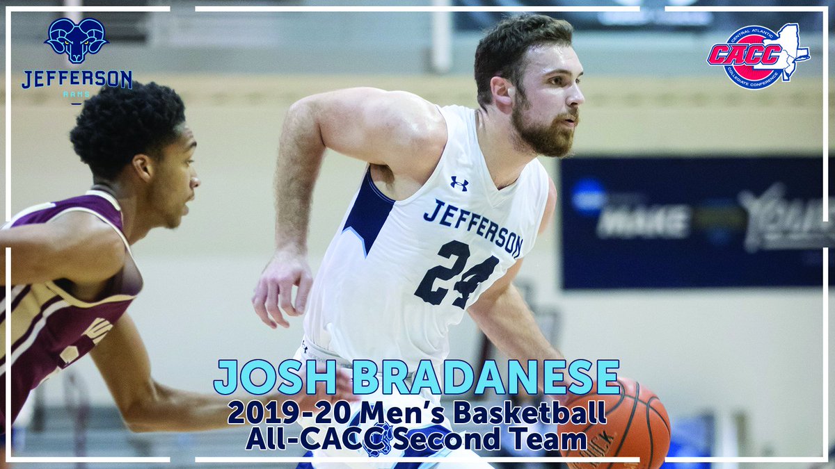 Jefferson_MBB's tweet photo. Player of the Year, Coach of the Year, Four All-CACC Players!

Congratulations Kylan, Josh, DeVaughn, Deondre and Coach Magee!

More info:
https://t.co/xOuMt7npKf https://t.co/tPadSmg4x5