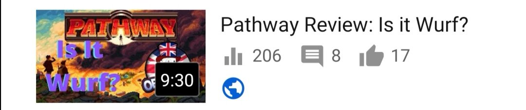 OptiEngGamer's tweet photo. One of my vids has over 200 views. That's nuts!!! @robotality did a great job with this. Here are my thoughts
https://t.co/q81ep1s55s #smallyoutuber https://t.co/P6JpBMECeE