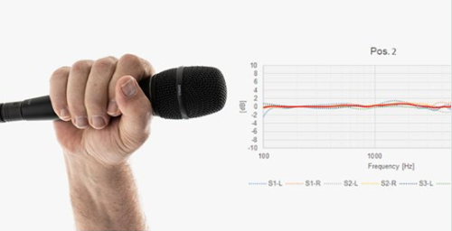 AviomInc's tweet photo. This article from DPA Microphones provides some good examples of how your hand position will affect the sound of a vocal mic.
https://t.co/XnoMh6Vsjx https://t.co/Q8aP9ShPDt
