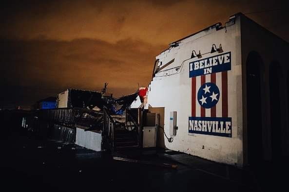 DiversionRally's tweet photo. Our thoughts go out to those affected by the tornadoes in Tennessee early this morning. 
#Nashville #Nashvillestrong #Tennessee #TNstrong #IBelieveInNashville https://t.co/1qWOR4hQdc