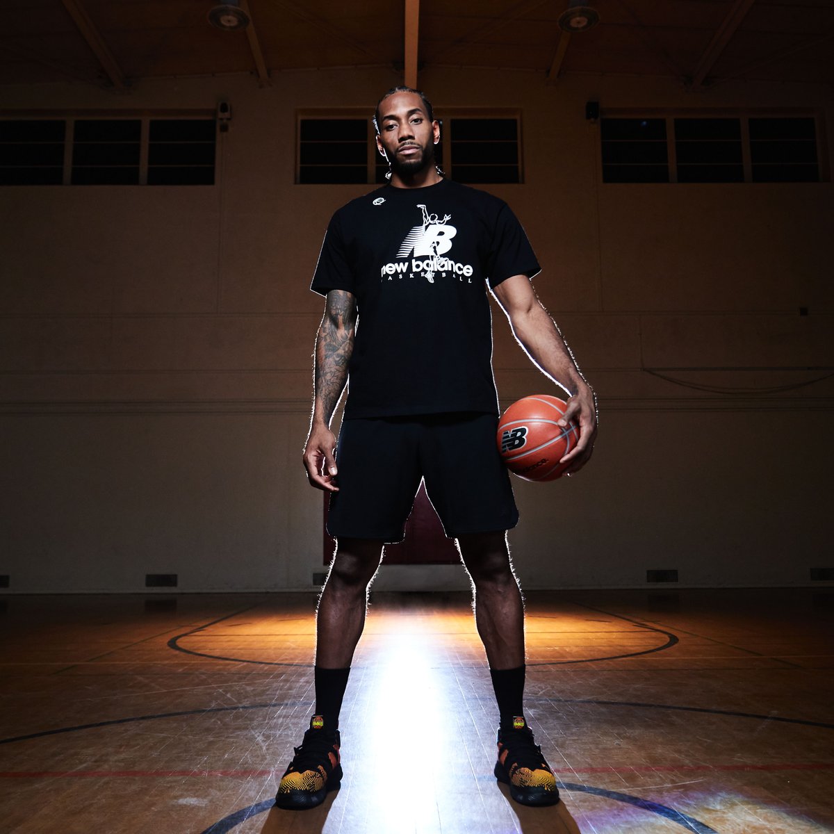 new balance basketball