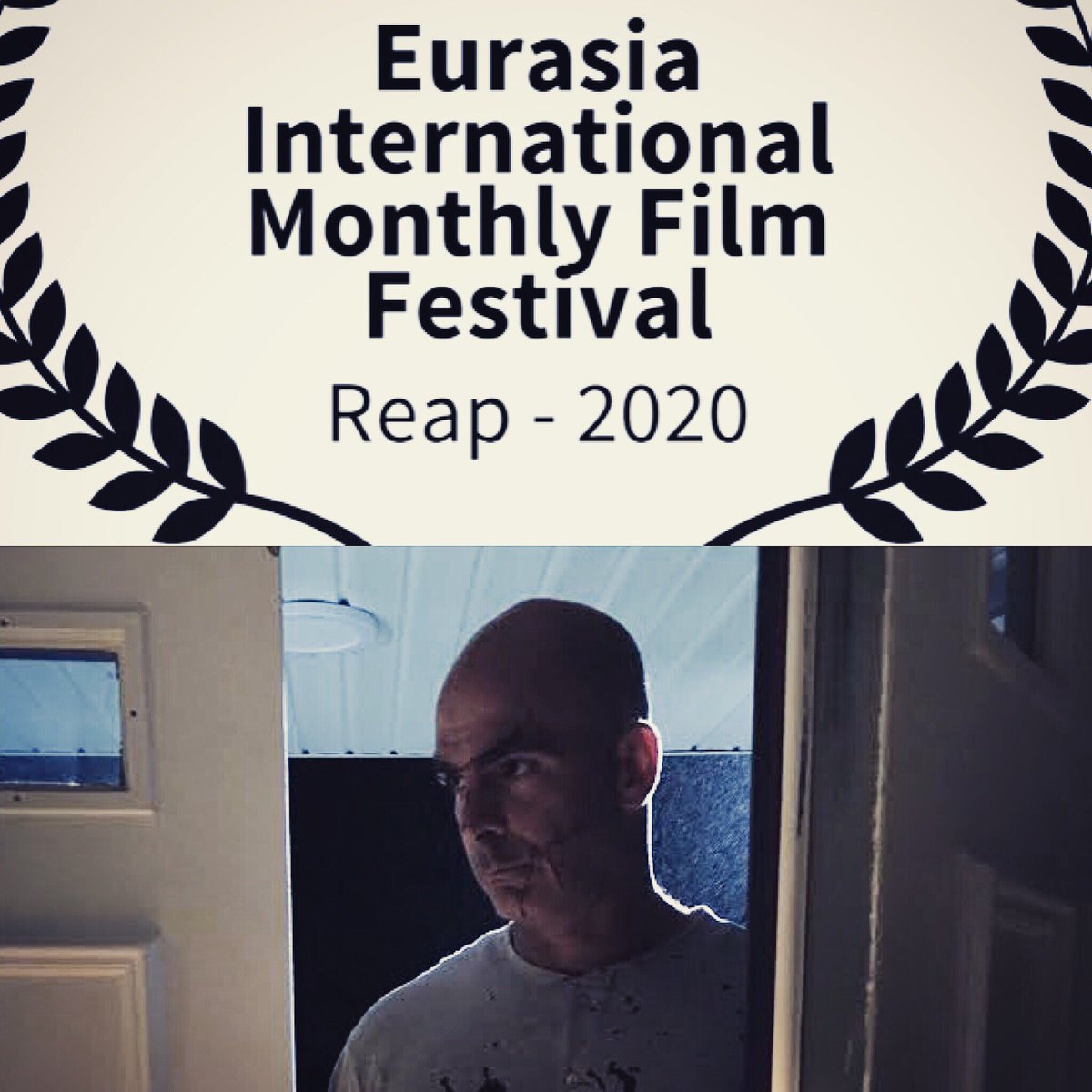 😈 #REAP #slasher #festival #selection  #Horror #indiefilm #SupportIndeFilm #ReaptheMovie #reaper #grimreaper  #filmfestivals #psychotic #possession #spirits #death #dead #deadaf #indiehorror #horrorfilms #feature #featurefilm #mystery #thriller #suspense #twist  #bloody #pyscho