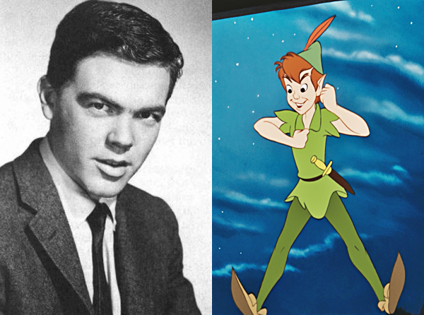 Born Today, Mar 3, in 1937, Child Star Bobby Driscoll -  

Over 50 film and television roles including Song of the South, Treasure Island -- and the animation model and voice of Disney's Peter Pan (1953)...

classicmoviehub.com/blog/mini-trib…