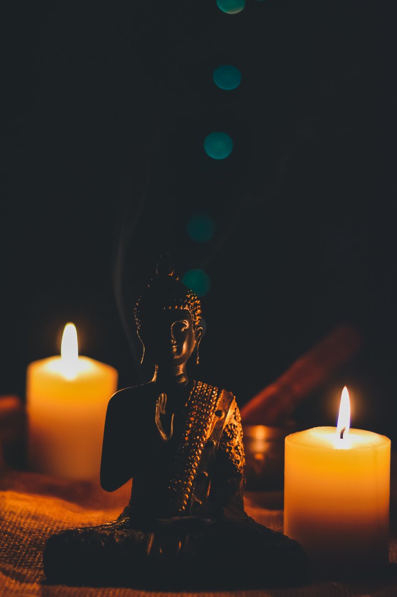 Stillness is a powerful practice. Restorative Yoga classes are a great way to relax and are the perfect complement to any active practice. We currently offer Candlelight Restorative Yoga Tuesday, Wednesday, Thursday and Sunday evenings!

#blacklotusyogadc #dc #washingtondc