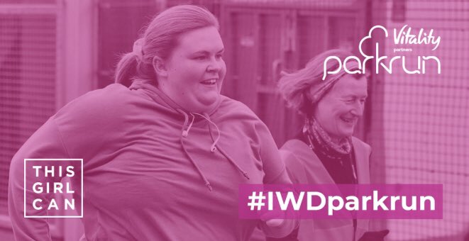 Warrington parkrun tweet media