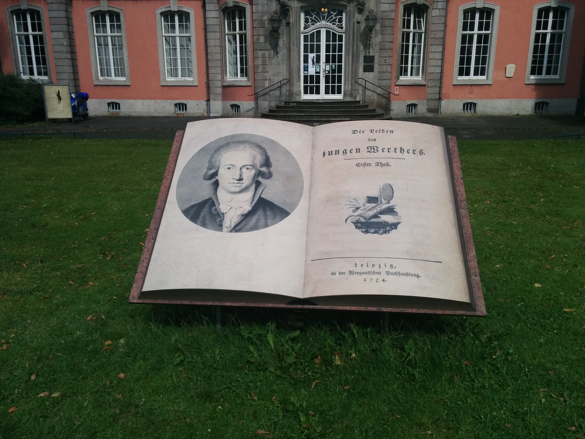 DusseldorfGuide's tweet photo. New post - Goethe-Museum Dusseldorf
https://t.co/0L0nXjQYPw
@goethemuseum
#Dusseldorf #museum #GoetheMuseum #literature #Goethe #JohannWolfgangvonGoethe https://t.co/gYNLkSBtTR