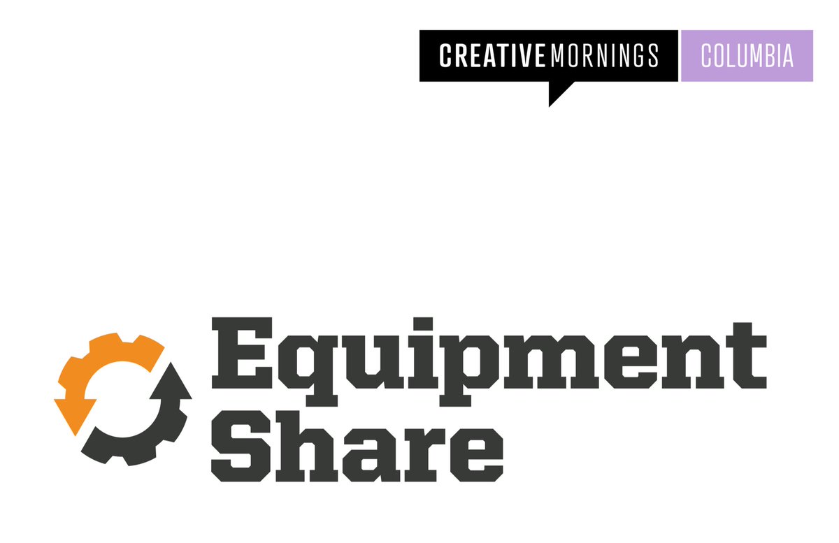 We 🧡 <a href="/EquipmentShare/">EquipmentShare</a>! Thanks to them, we will have BREAKFAST (!!!)  at our events starting in March &amp; beyond.

Will we choose 🥯, 🍩 or something else? Join us on March 20 to find out!