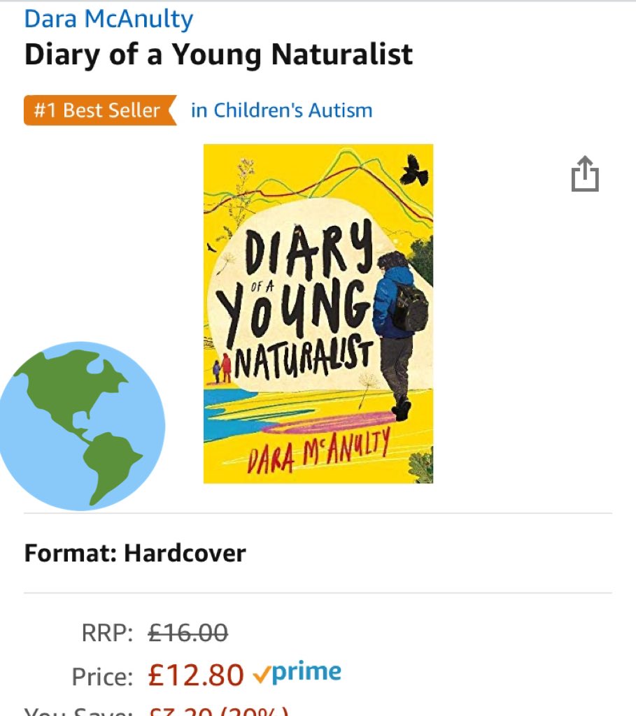 Dara McAnulty tweet media