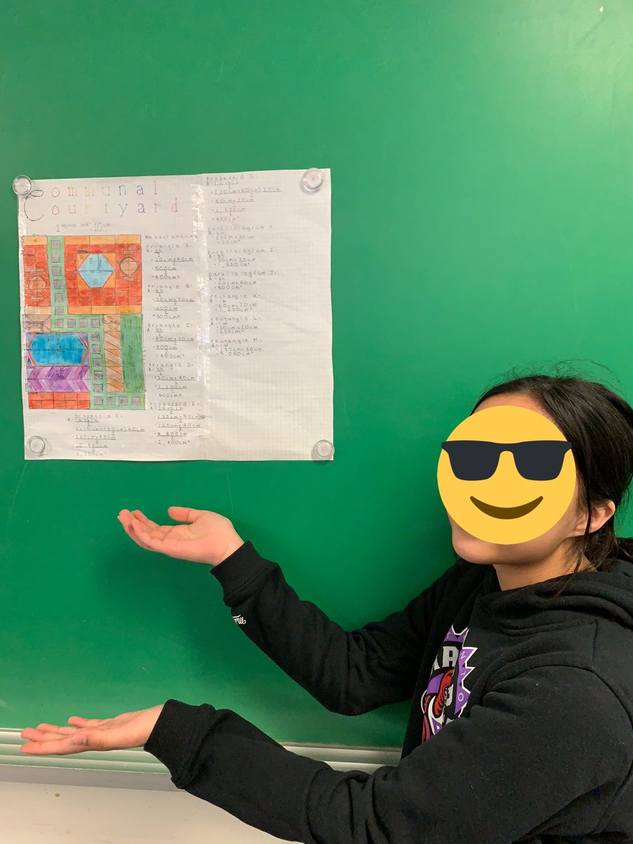 Nickiazami99's tweet image. Architects at work! #MiddleSchool #makemathrelevant @TDSBmath411 @KKandankery @briandandrade1 @HighlandmsH @Elizabeth_Addo3