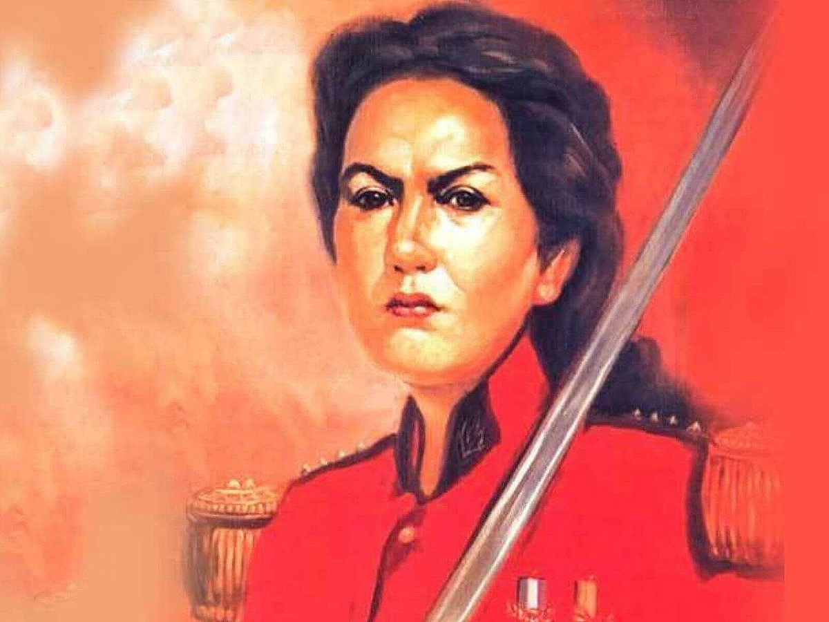 EducacionLf's tweet photo. 📣Juana Azurduy

Fue una feroz luchadora por la independencia de la región, lo que le permitió conquistar varios triunfos en las batallas acaecidas contra las tropas españolas. Fue la primera mujer con rango militar en el mundo https://t.co/LE6lrHY8TQ