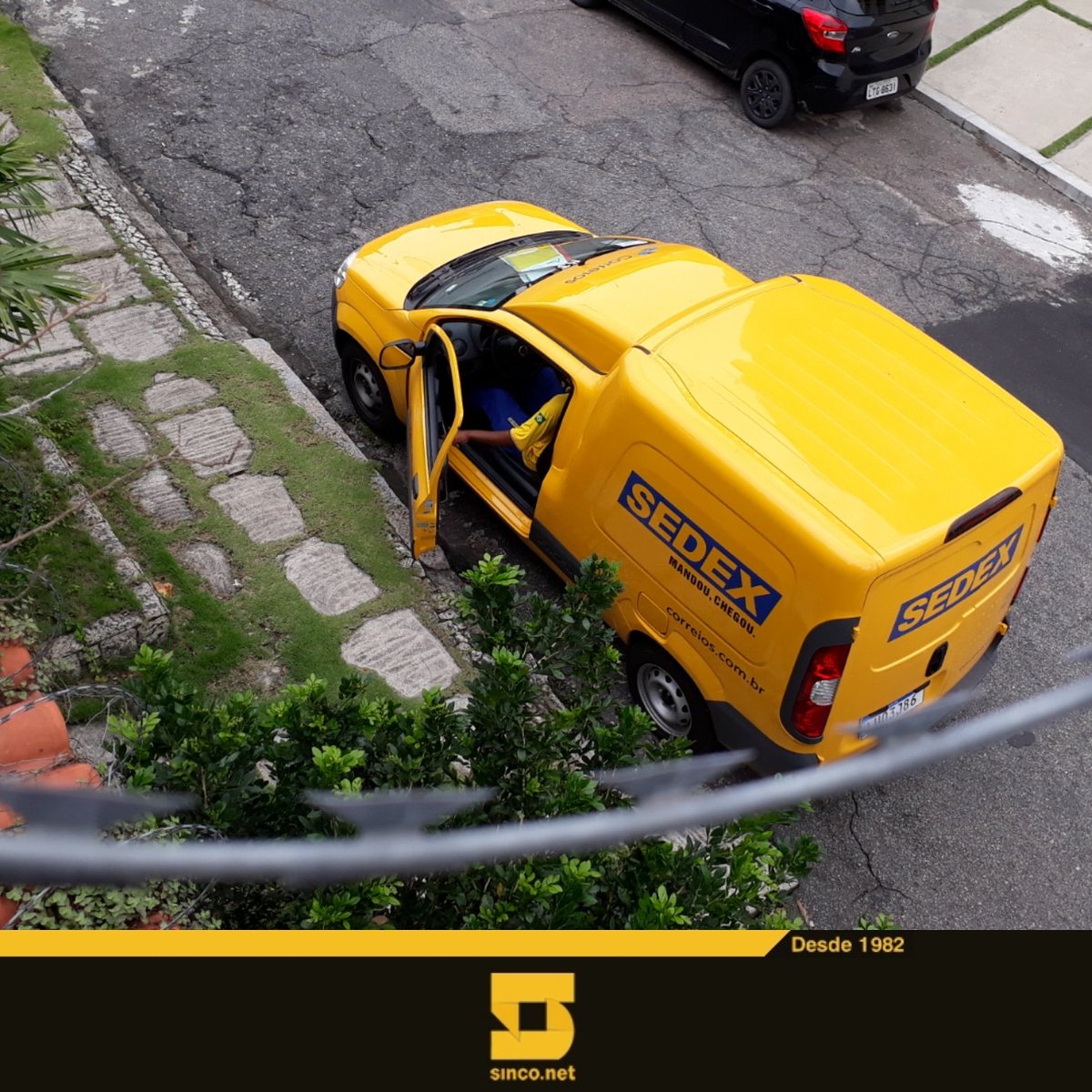 Sinco_Brasil's tweet photo. #PartiuRS ! Se o seu #Upgrade vai pra #RiodasFlores ... Ele acabou de por o #penaestrada

Aqui construímos #Servidores Reais!
https://t.co/kjLULVUKI5

#Sinco #Tradição #Desde1982 #Xeon #IamIntel #Kingston #Seagate #Crucial #Nilko #DataCenter #RJ #Informatica https://t.co/u9o0ivFoEt