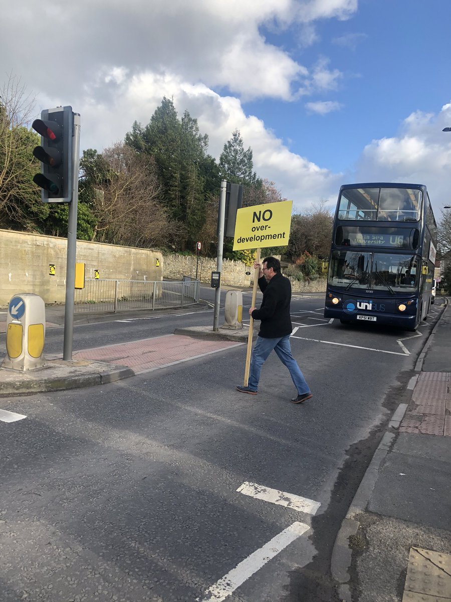MiddleStumpMich's tweet photo. Stirling work from Tim on the crossing. #notooverdevelopment @HartwellsNo https://t.co/JxRcHV2CcS
