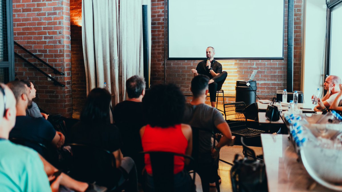 johnbclark's tweet photo. Delighted to be hosting our first Lunch &amp; Learn Seminar today on how to streamline your operations, marketing and sales? 

Message us if you’d like to be the first to find out about our next event! #businessefficiency #businessgrowth https://t.co/3dMNHFnZ6y