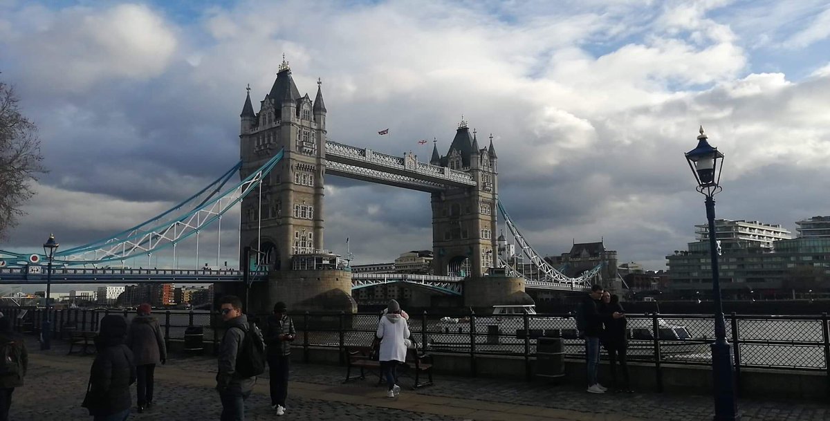 Out and about in London today with <a href="/JackCook_96/">Jack Cook</a>. A visit to the excel and now to The tower of London and Tower Bridge. <a href="/ExcelsiorCoach/">Excelsior Coaches</a>