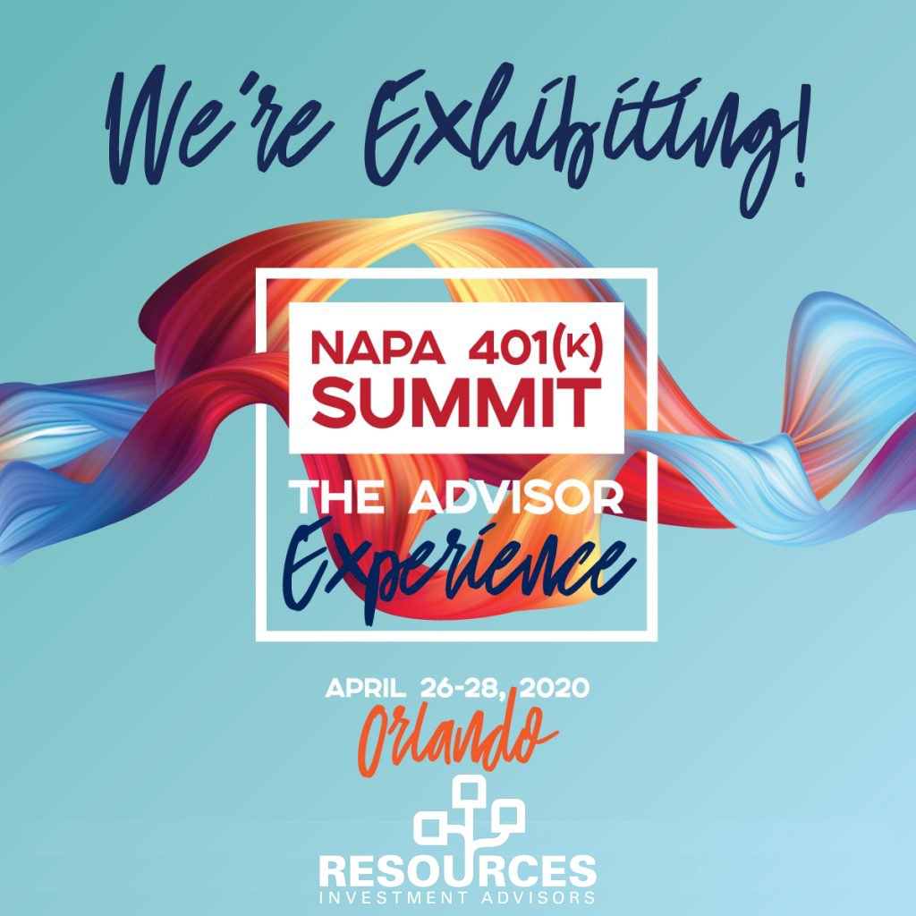 ResourcesRIA's tweet photo. Are you up for the challenge? We are exhibiting at the upcoming #NAPA401Ksummit and want to know if you have what it takes! Make sure to stop by the Resources booth to experience a challenge like none other. #TheAdvisorExperience https://t.co/E38gJOzsqS
