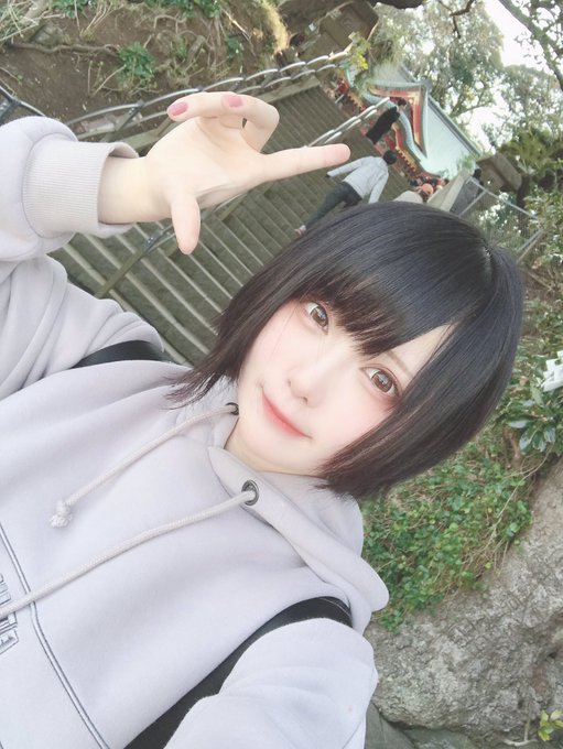 コスプレイヤーmonaのTwitter画像43