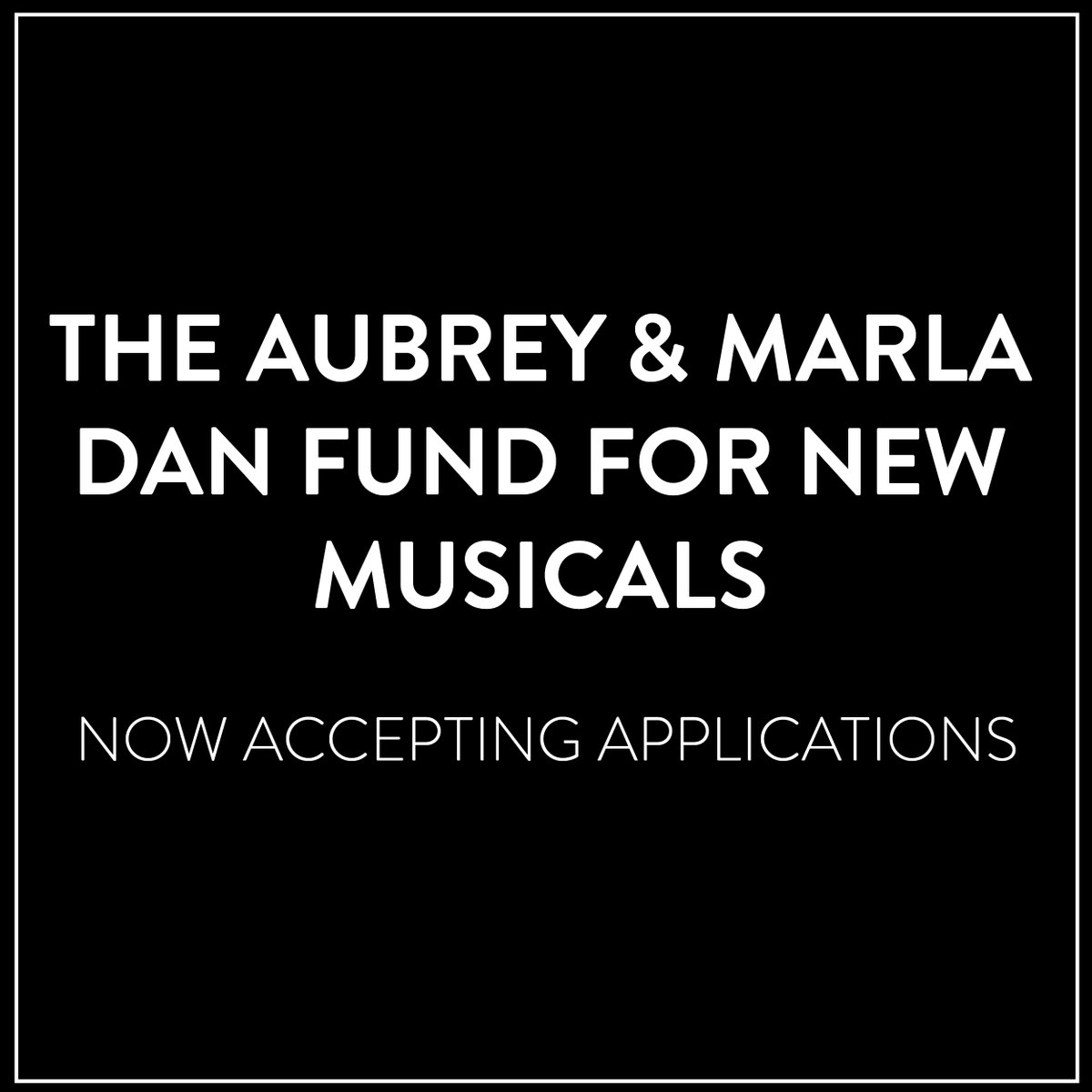 The Musical Stage Company tweet media