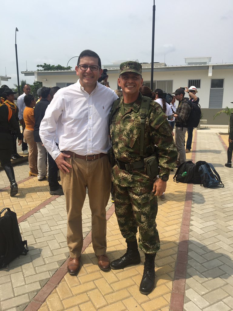 nighthawkhunter's tweet photo. De regreso a la acción! Comprometido con la Seguridad y Defensa de nuestro país. Hoy desde Caucasia con @PoliciaColombia @ComisionadoPaz @aleboterob @DNP_Colombia #DJSG #SSD @USEmbassyBogota @USAID_Colombia @GobAntioquia #JardindeTamana #Caceres https://t.co/DLIitxMCj5