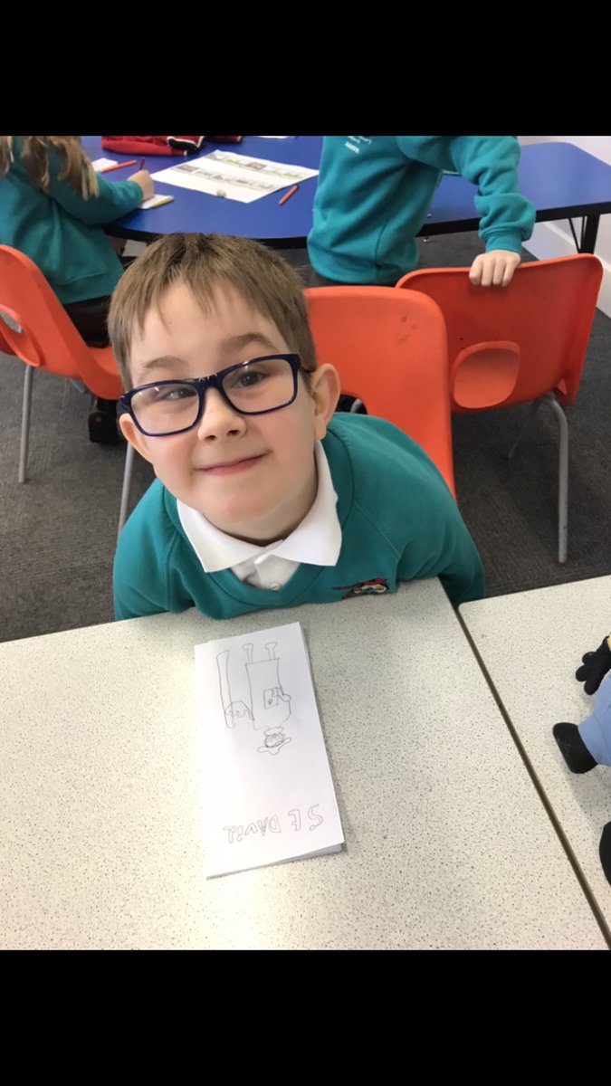 TreorchyPrimary's tweet photo. 3J have worked really hard this week to make information leaflets about St David 🏴󠁧󠁢󠁷󠁬󠁳󠁿 #DyddGŵylDewiHapus #TPS3J https://t.co/I1YSqIYChX