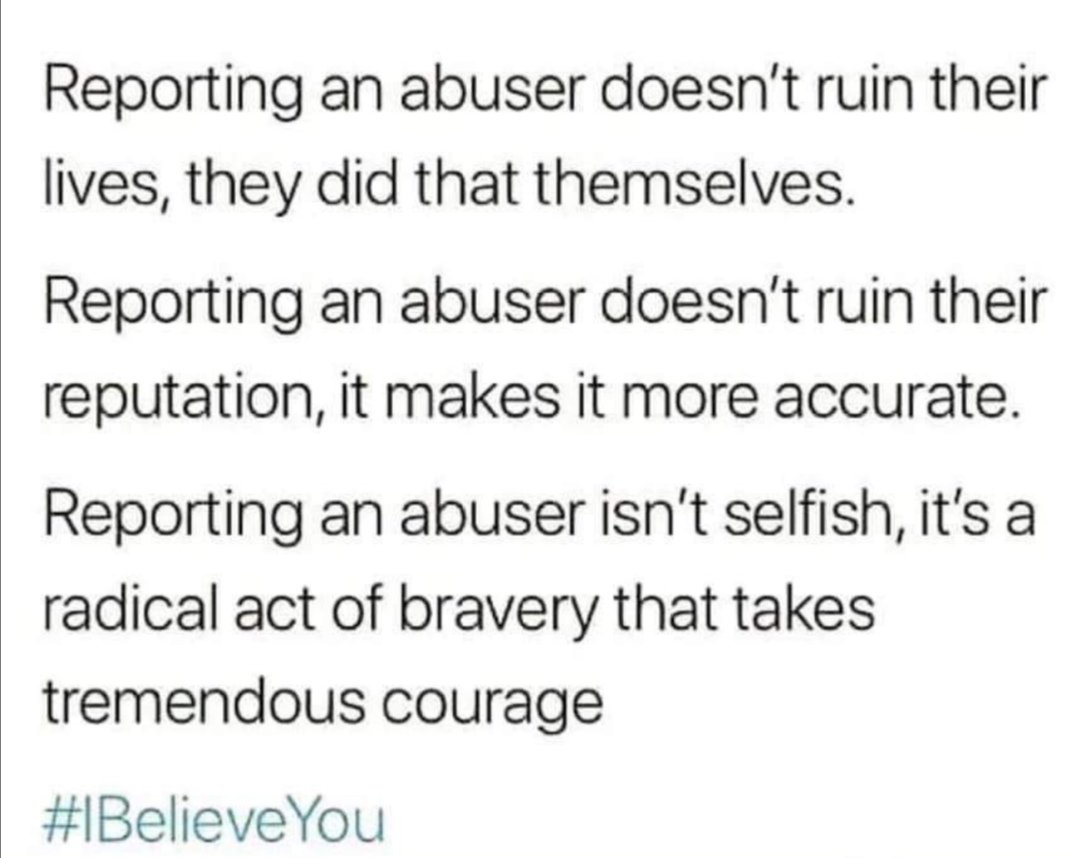 lilminx1982's tweet image. This is spot on #da #domesticabuse #splitz
People do care, there is help available. In Devon call 03451551074 for Splitz a charity who will listen and help.