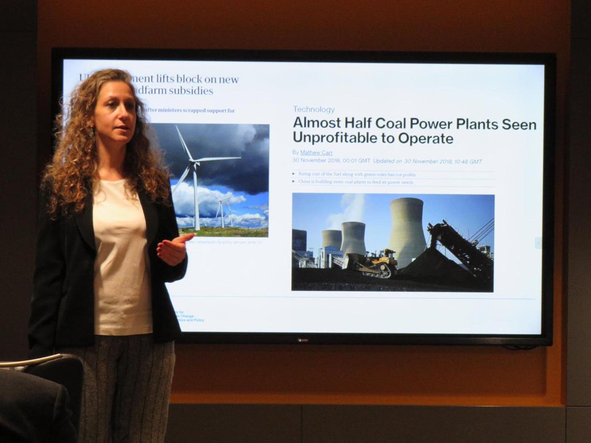 I gave the rundown of why climate action and #NetZero is a substantial growth opportunity &amp; why inaction is a multi-faceted risk (physical economic, regulation, litigation); <a href="/RobLeslieCarter/">Rob Leslie-Carter</a> sketched an excellent pathway to net zero projects. Thanks <a href="/APMProjectMgmt/">Association for Project Management</a> for having us!