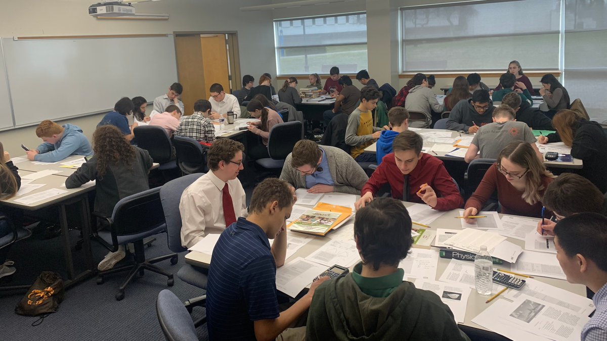 WUEngineering's tweet image. Today&apos;s Tests of Engineering Aptitude Mathematics and Science (TEAMS) competition is off to a great start! Students from 6 local high schools are participating.📝@NationalTSA
@CRHSD @GlassboroHS @BarrackJBHA @Methacton
@UpperDarbySD @TWPSchools
#STEM #WidenerEngineering