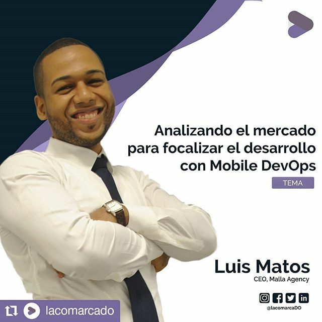 luismatosluna's tweet photo. #Repost @lacomarcado
• • • • • •
#DevOpsNight ¡Una noche cargada de energia e información!
.
Conoce nuestros ponentes y sus temas:
.
👨🏽💻 @gregorypilar Azure Arquitect , DevOps Engineer and Certified trainer. Gregory nos trae el interesante tema "¿C… https://t.co/uh1U8yED1u https://t.co/HbmC1JgMPU