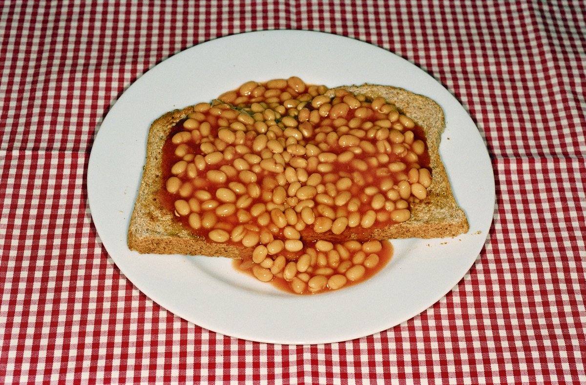 British food by Martin Parr on artnet Martin Parr British Food