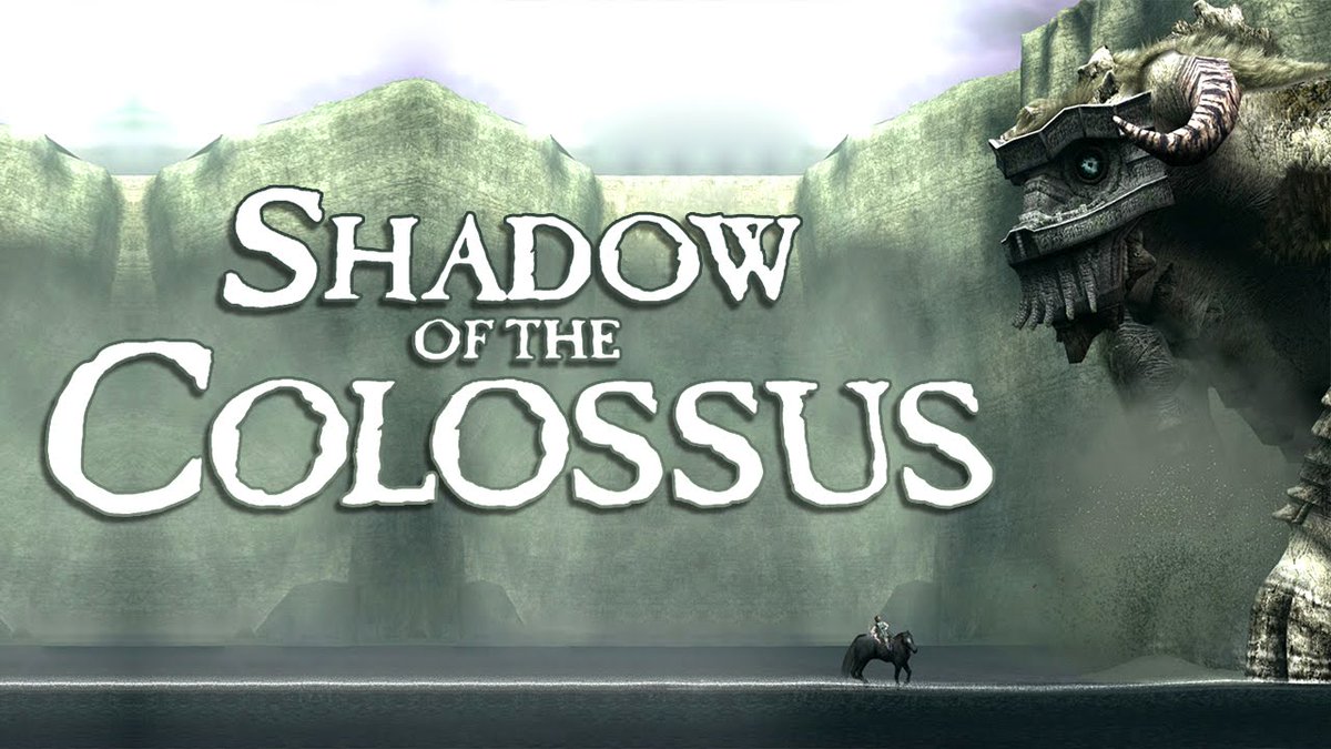 Gata_roja_la's tweet photo. Can't pick just one favorite OST!
- Bloodborne
- Journey
- Nier Automata
- Shadow of the Colossus
#FavoriteOST https://t.co/l20bkALZ5J