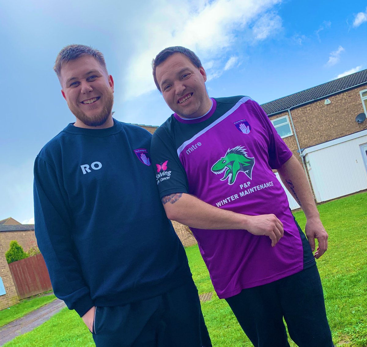 Ollie United FC🎗 tweet media