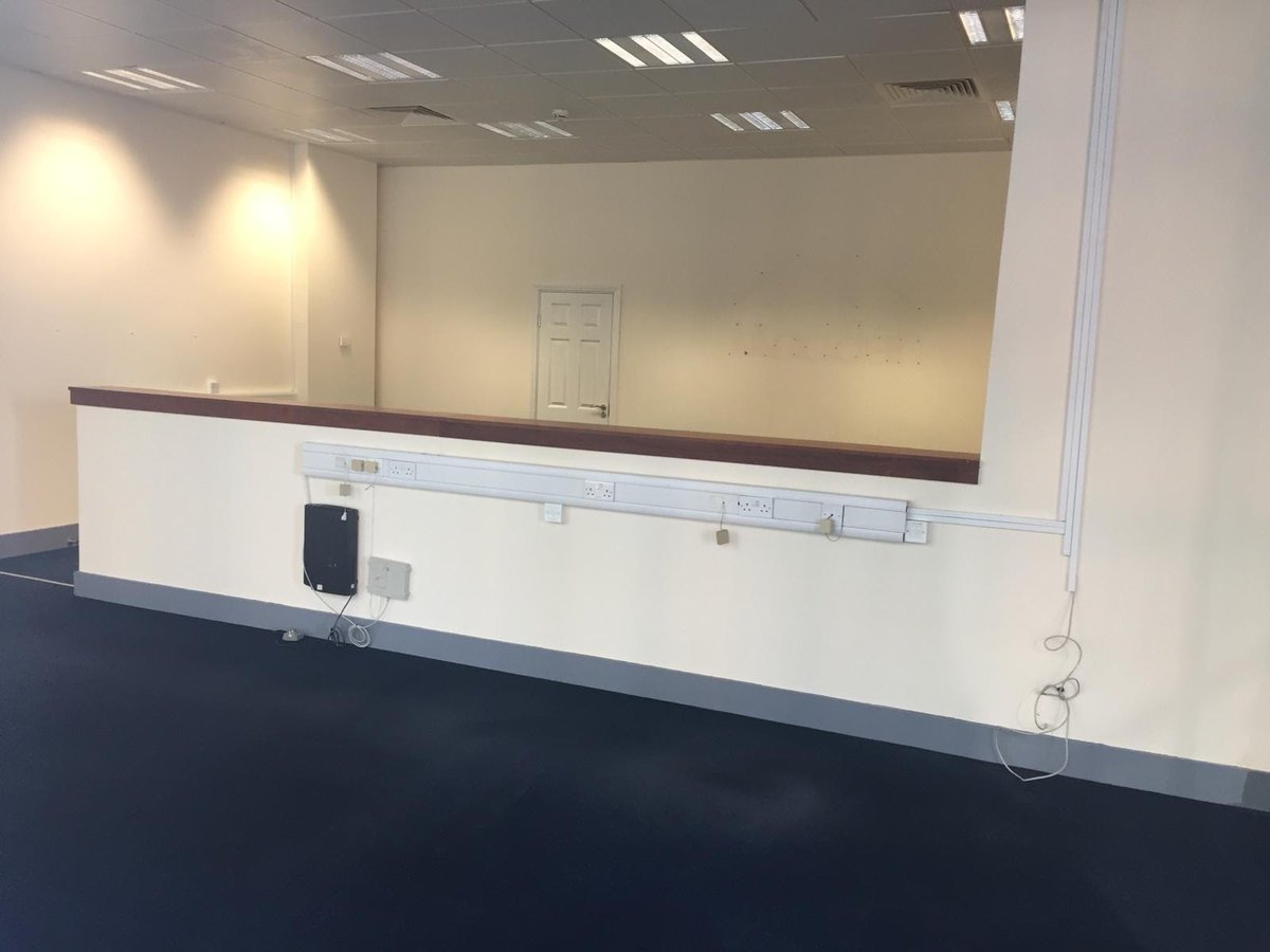 liffeytrust's tweet photo. - #OFFICESPACE AVAILABLE -

Affordable rates perfect for start-up businesses, located in the heart of #DublinsDocklands. 661sqft with complimentary meeting rooms plus onsite restaurant and event facilities.

For all enquiries, please email: info@liffeytrust.ie 📩

#Liffeytrust https://t.co/sbCmZ6KAWN
