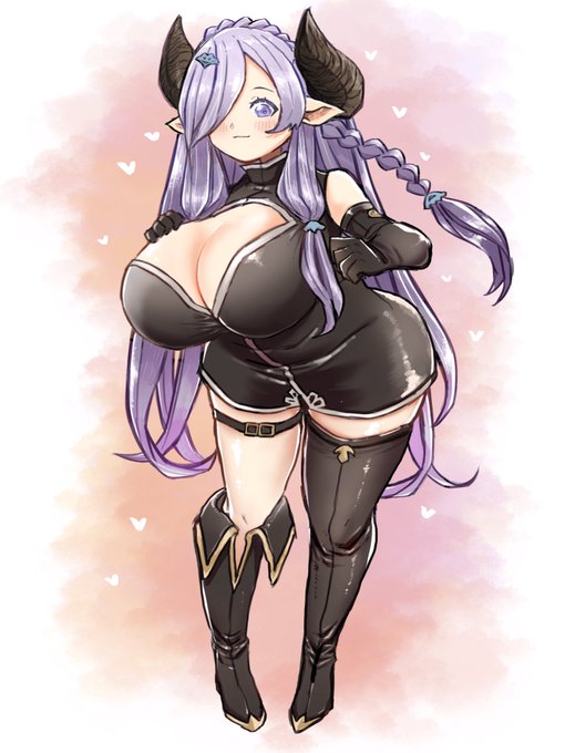 ナルメアさん〜〜 