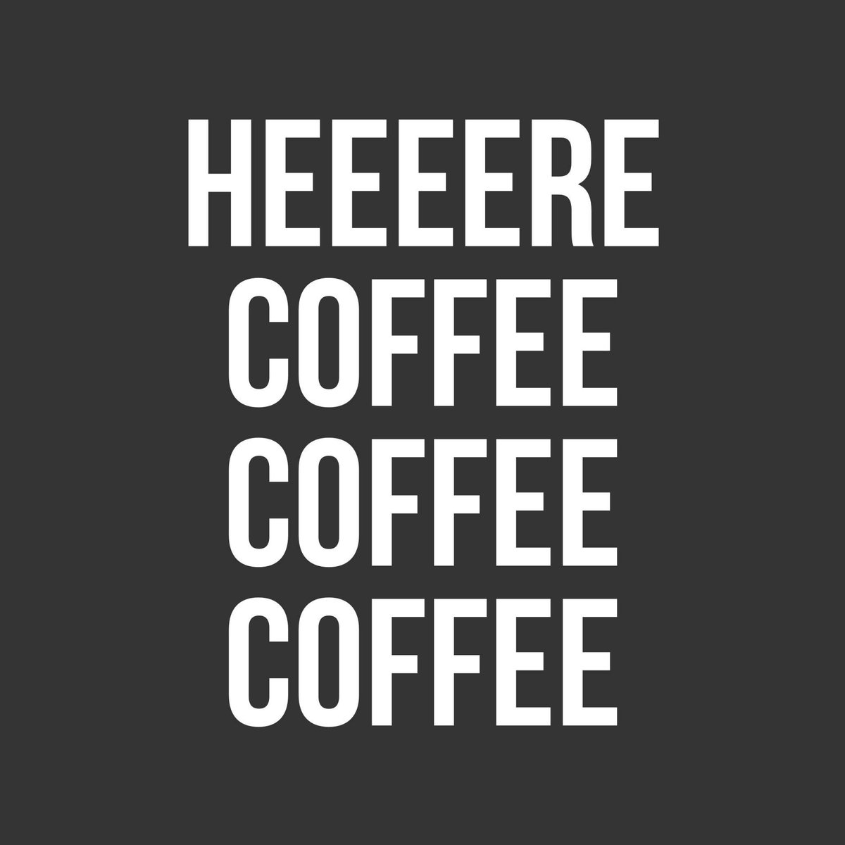 TRUDIEJ's tweet photo. I love people who make me laugh, make me think, and make me coffee. Not necessarily in that order. https://t.co/G0ywVSnJts