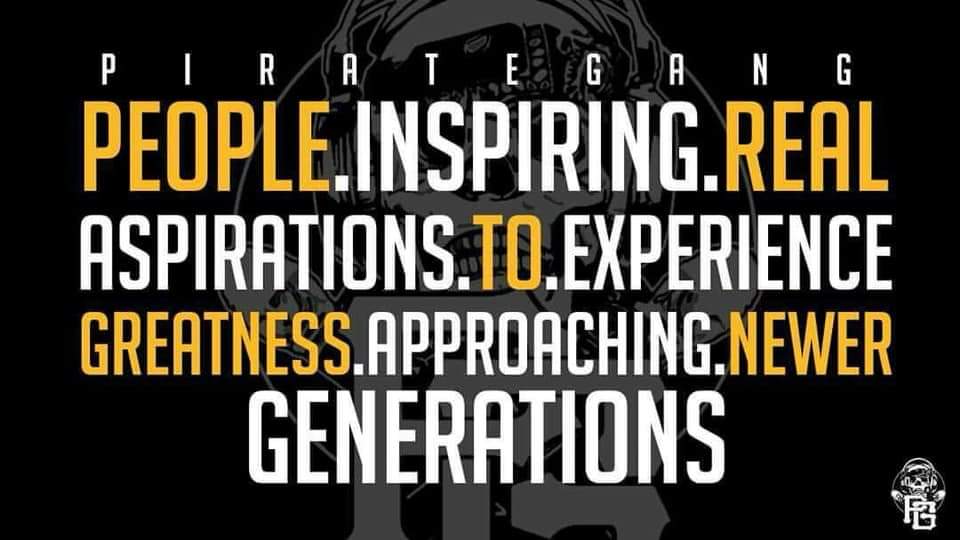 PirateGang412's tweet photo. #PirateGangThatsForeverYes
@Cpx3x x @CPx3x412
@__caliburghbree
@OrgTelPro x @TelegenicPro
@Virgboogi x @Keeptheepeace
@Reneaux_412
@PGEntLLC
#FreedomIsTheGoal
#RiseAndSail
#SailHigh 🏴☠️⛵💨
🙏🏾☠🙏🏾 https://t.co/9KN7gLqurE