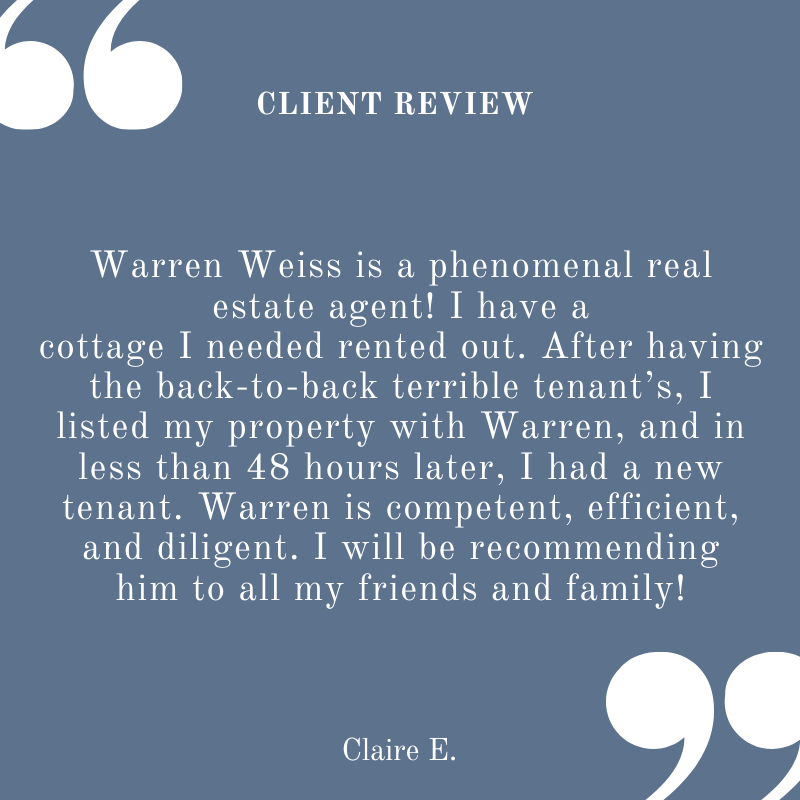 WARRENWEISSNOLA's tweet image. I am so happy I could find my client a new tenant but also a new friend! #Goalz #FriendMatchMaker