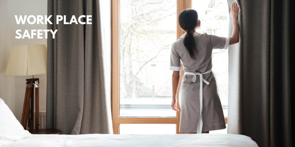 WBrianHarrigan's tweet photo. States like NJ and IL have enacted laws to help keep hospitality workers safe through the use of personal safety alert devices. Interesting read on an emerging trend. #IoT #insurance #Wearsafe #insurtech
https://t.co/Va2HLKx9Cy via @SafetyHealthMag https://t.co/GB10VBjoNy