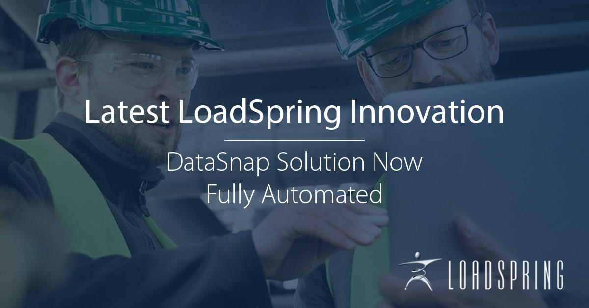 LoadSpring's tweet image. Users of our #LOADSPRINGCLOUDPLATFORM can now take snapshots of their apps &amp;amp; data at any point in time with any frequency thanks to the latest update to our DataSnap solution! Contact us today to see how your business can benefit from this solution &amp;amp; more: loadspring.com/contact-us/