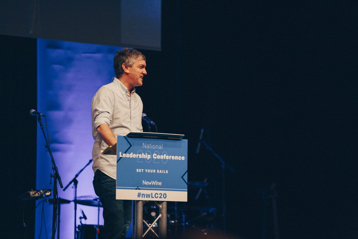 National Leadership Conference 2020 we have lift off!! 

#NWNLC20