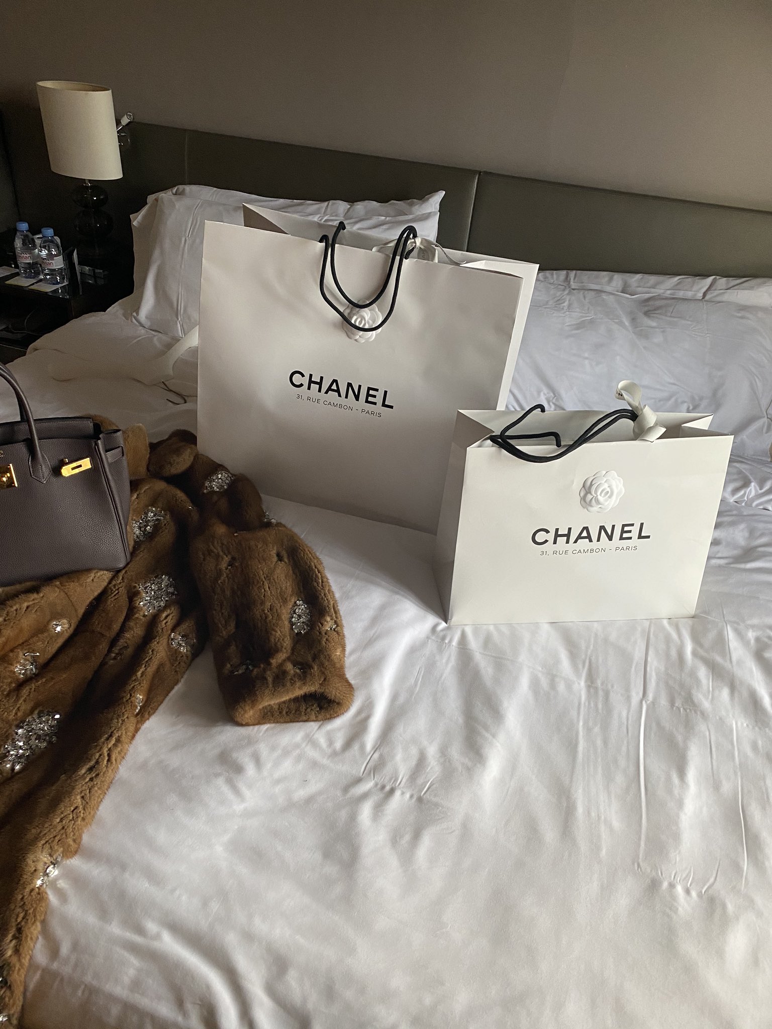 How I scored Chanel bag in Paris? UNBOXING! 