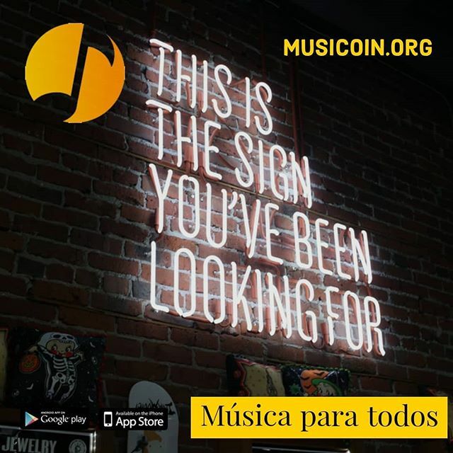Musicoin em português tweet media