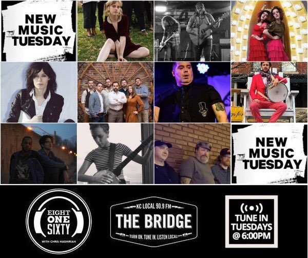 sameempathy's tweet image. Make sure you’re listening to @909thebridge between 6-7 to hear “Running” on New Music Tuesday!