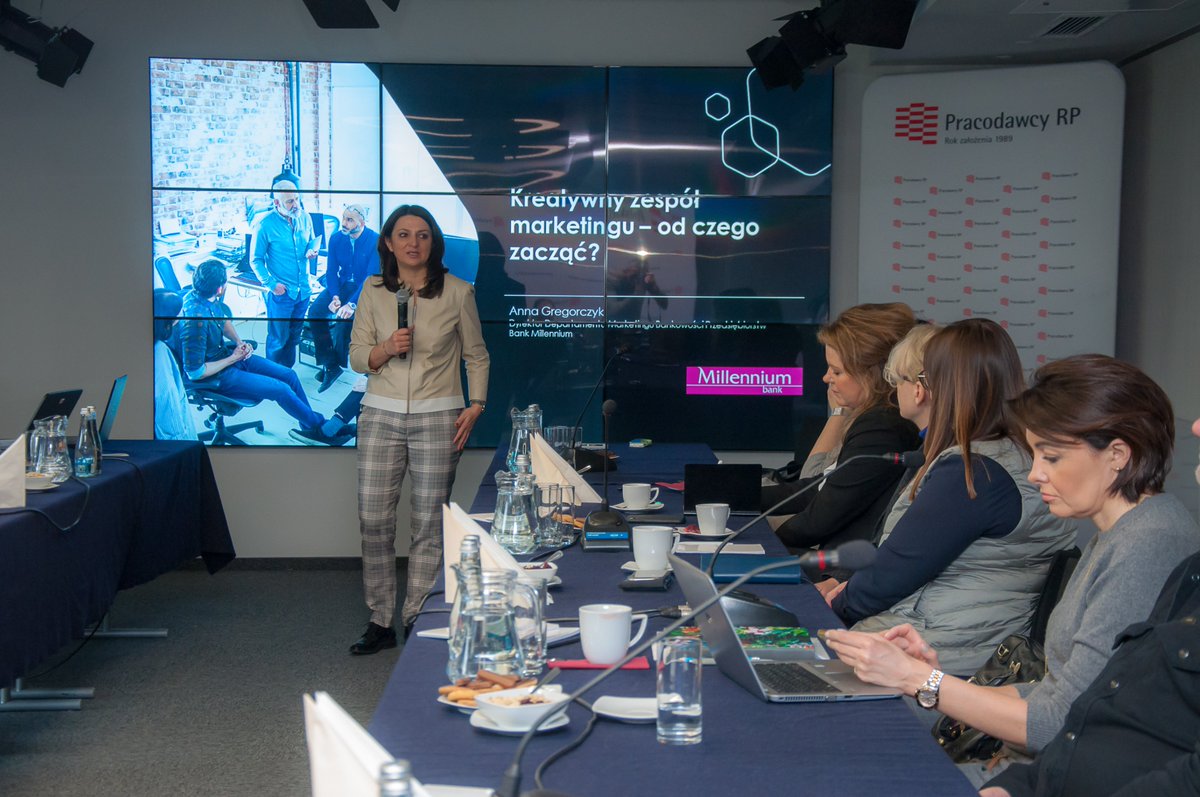 CreativeHarder's tweet photo. Podczas dzisiejszej platformy marketingowej @PracodawcyRP, prowadzonej przez naszego CEO Artura Becka, Monika Rowicka oraz Jan Kaczyński z naszego Działu Badawczego opowiedzieli o unikatowej metodologii #Światowid, uznawanej za najskuteczniejszy system monitoringu w sieci. https://t.co/Mdq1tz2Wtx