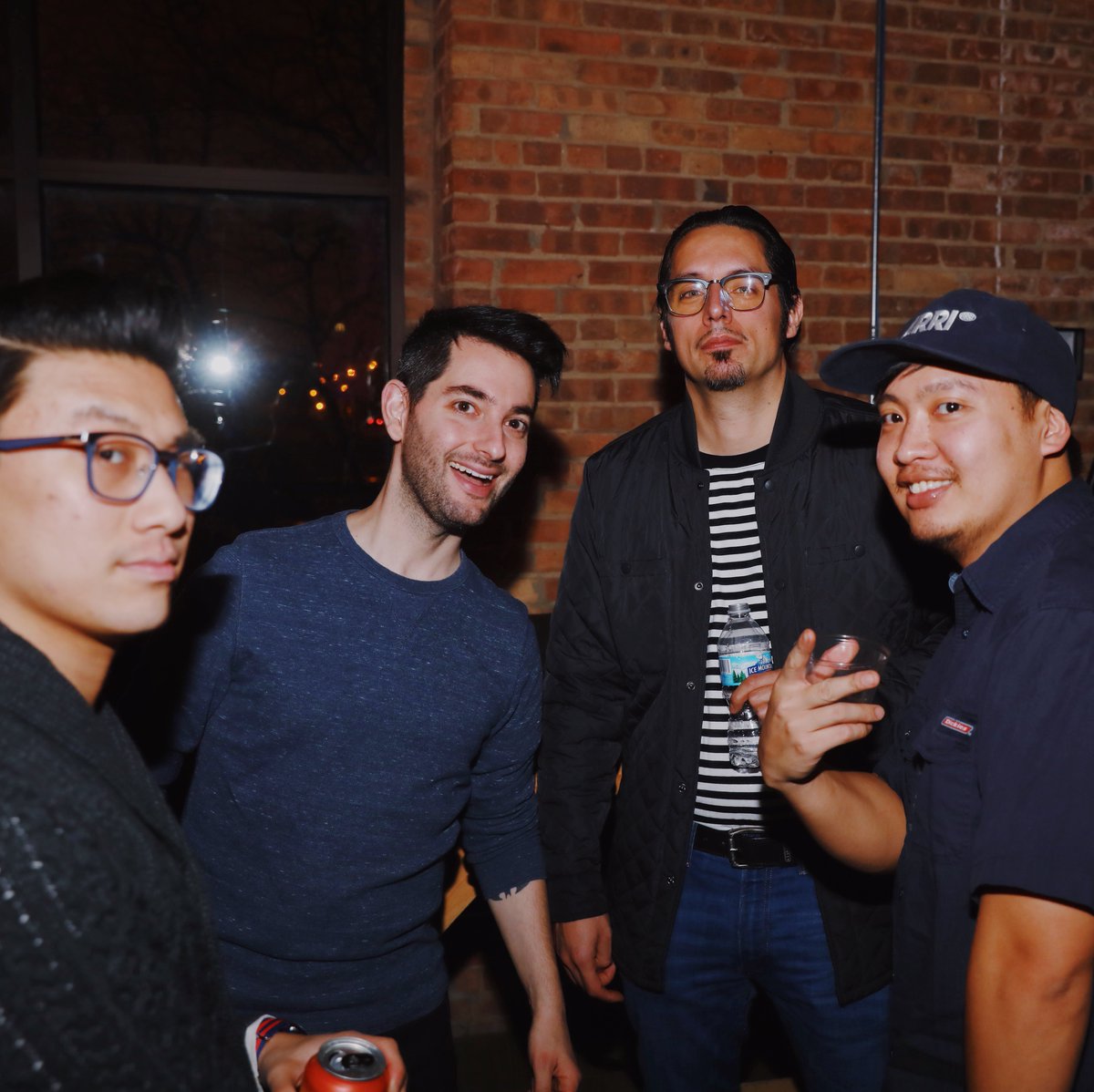 MartiniShotChi's tweet photo. Show of hands ✋✋✋, who’s coming to The Martini Shot! mixer tomorrow?? The first 125 guests will receive a free drink on us! RSVP today: https://t.co/qHyYoaEUb7

#chicago #martinishotchi #martinishot #martinishotchicago #magnanimous2020 #gomagnanimous #filmcrew https://t.co/BAqjDm00Ju
